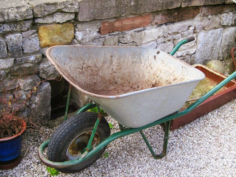 Outils de jardinier — l'atelier de Jardins de l'Erdre